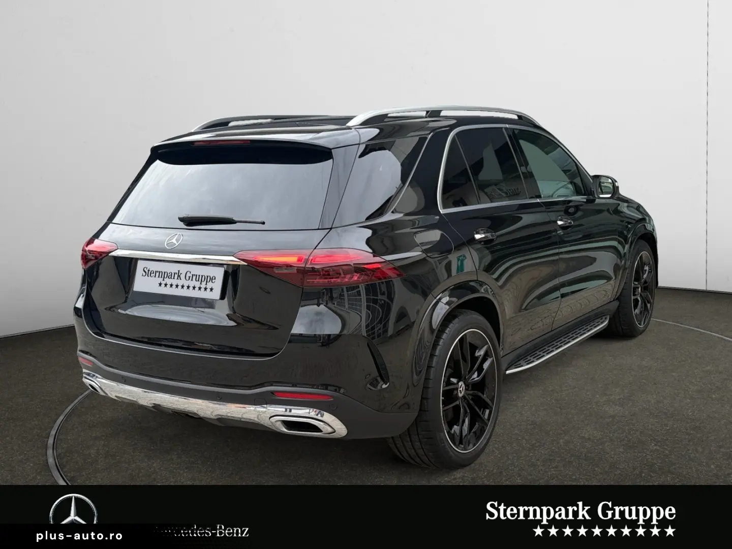 MERCEDES-BENZ GLE 450 d 4M AMG  AHK Pano Distro 360  MASSAGE