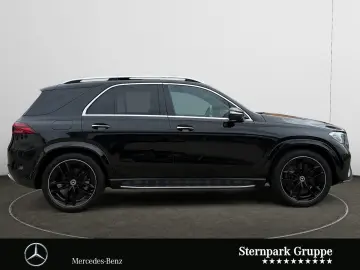 MERCEDES-BENZ GLE 450 d 4M AMG  AHK Pano Distro 360  MASSAGE