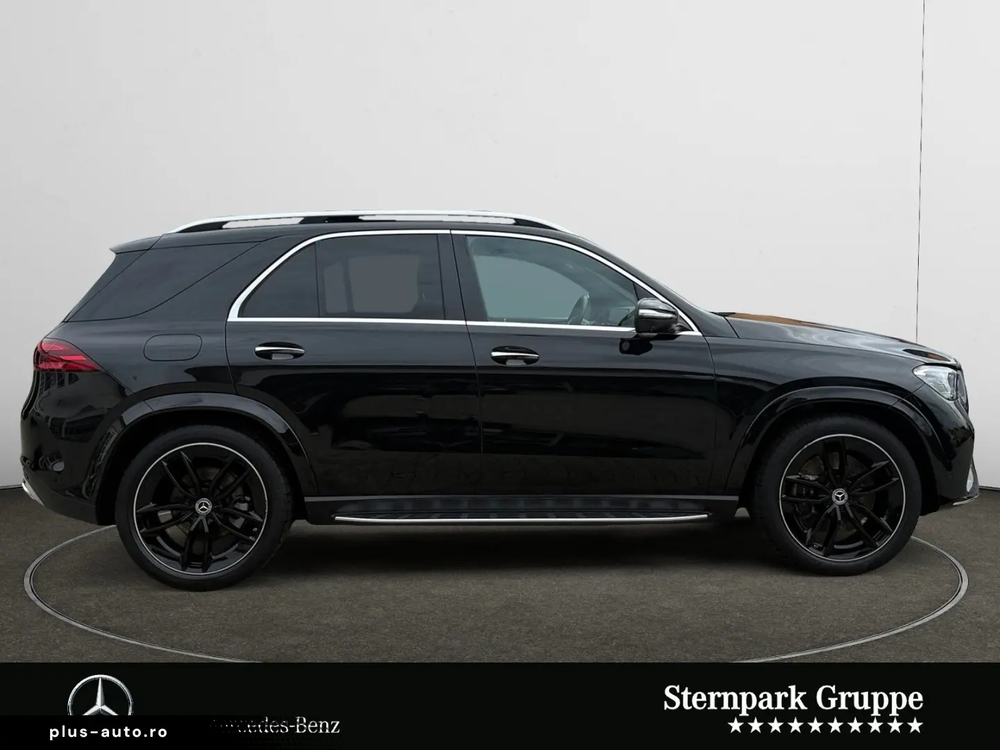 MERCEDES-BENZ GLE 450 d 4M AMG  AHK Pano Distro 360  MASSAGE