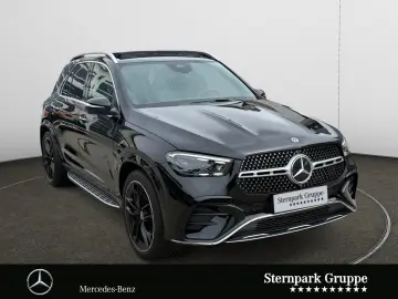 MERCEDES-BENZ GLE 450 d 4M AMG  AHK Pano Distro 360  MASSAGE
