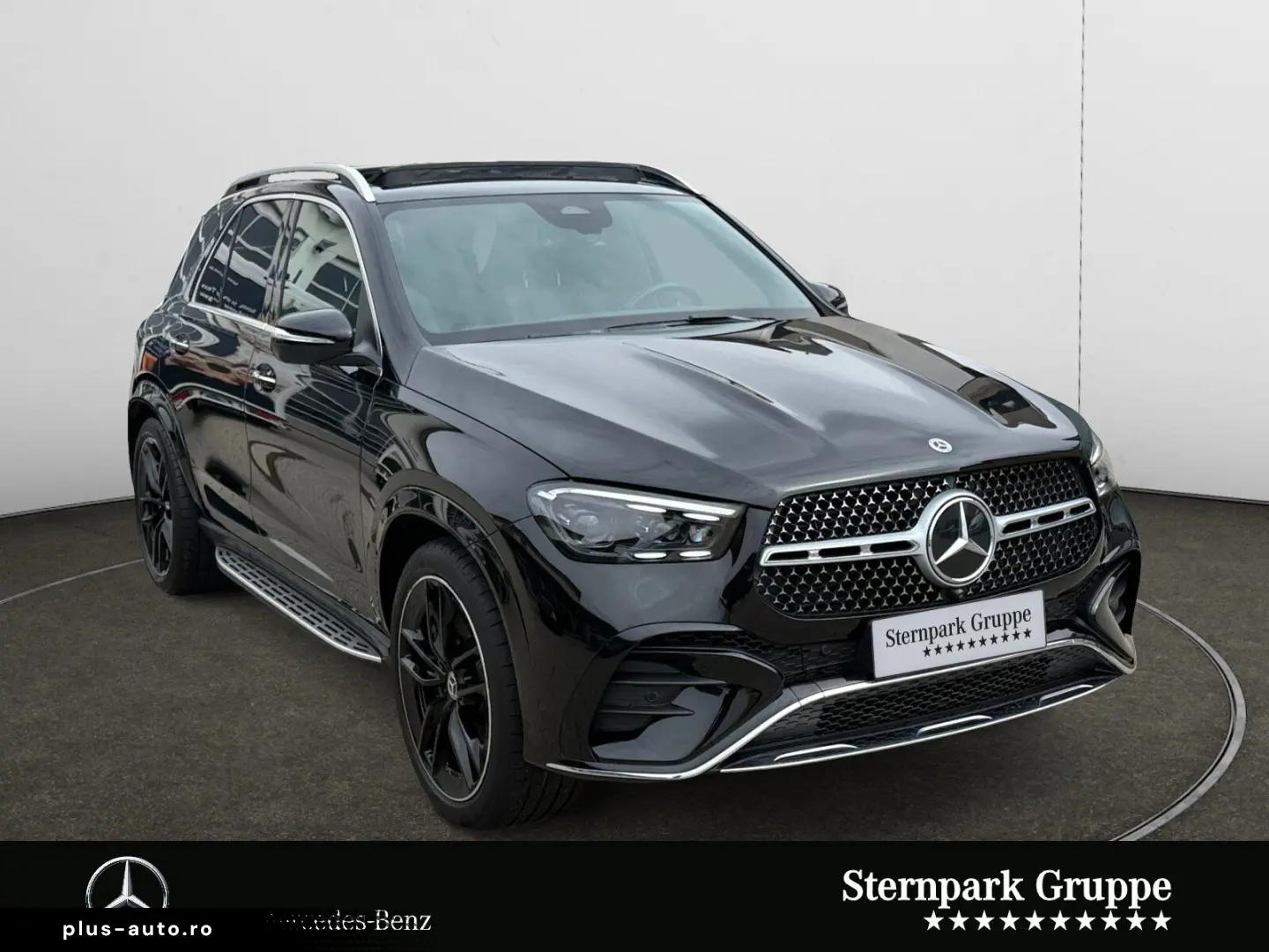 MERCEDES-BENZ GLE 450 d 4M AMG  AHK Pano Distro 360  MASSAGE