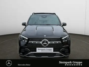 MERCEDES-BENZ GLE 450 d 4M AMG  AHK Pano Distro 360  MASSAGE