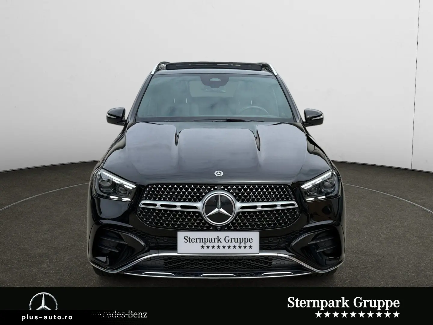 MERCEDES-BENZ GLE 450 d 4M AMG  AHK Pano Distro 360  MASSAGE