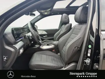 MERCEDES-BENZ GLE 450 d 4M AMG  AHK Pano Distro 360  MASSAGE
