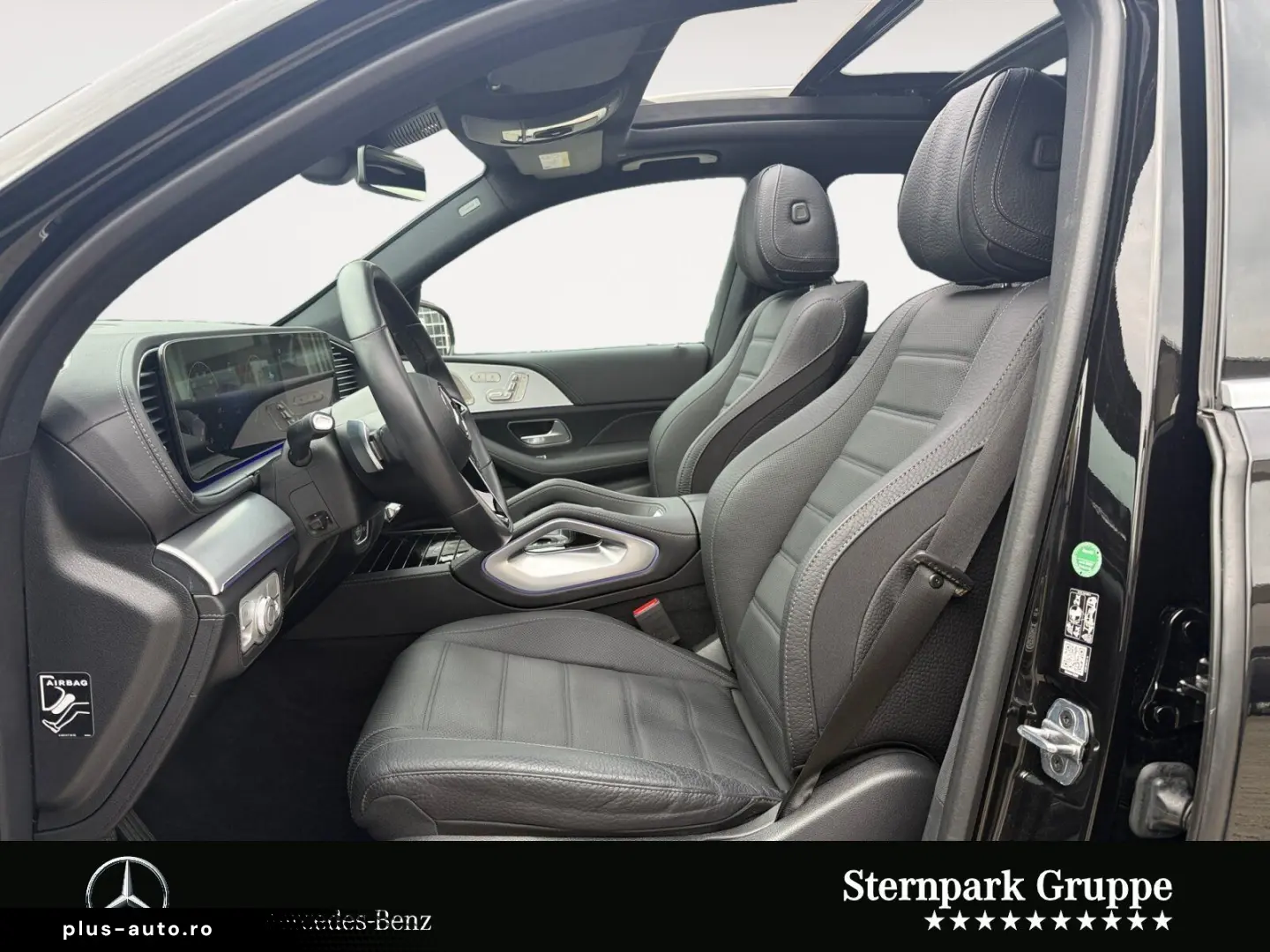 MERCEDES-BENZ GLE 450 d 4M AMG  AHK Pano Distro 360  MASSAGE
