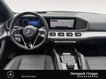 MERCEDES-BENZ GLE 450 d 4M AMG  AHK Pano Distro 360  MASSAGE