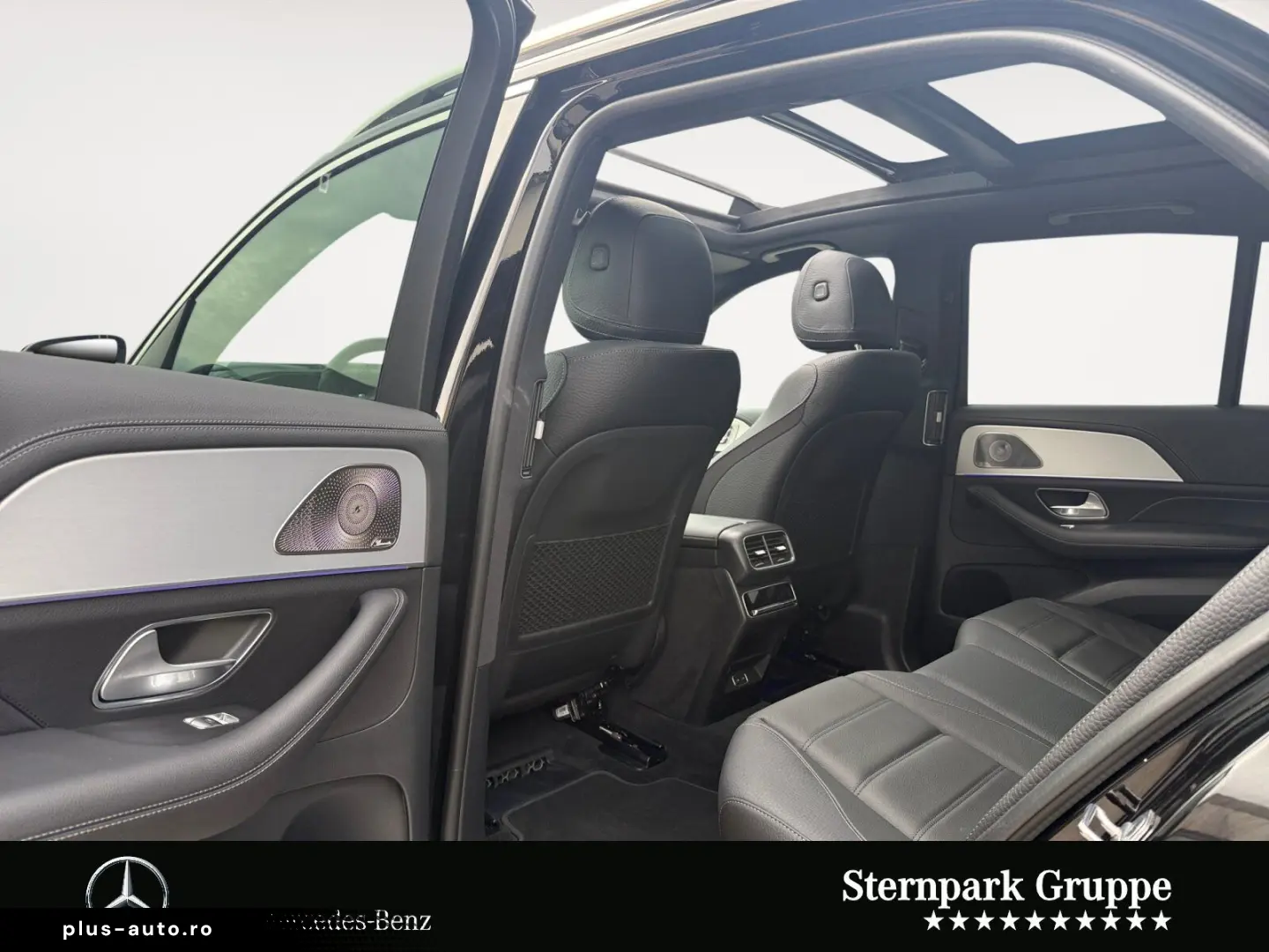 MERCEDES-BENZ GLE 450 d 4M AMG  AHK Pano Distro 360  MASSAGE