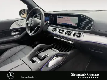 MERCEDES-BENZ GLE 450 d 4M AMG  AHK Pano Distro 360  MASSAGE