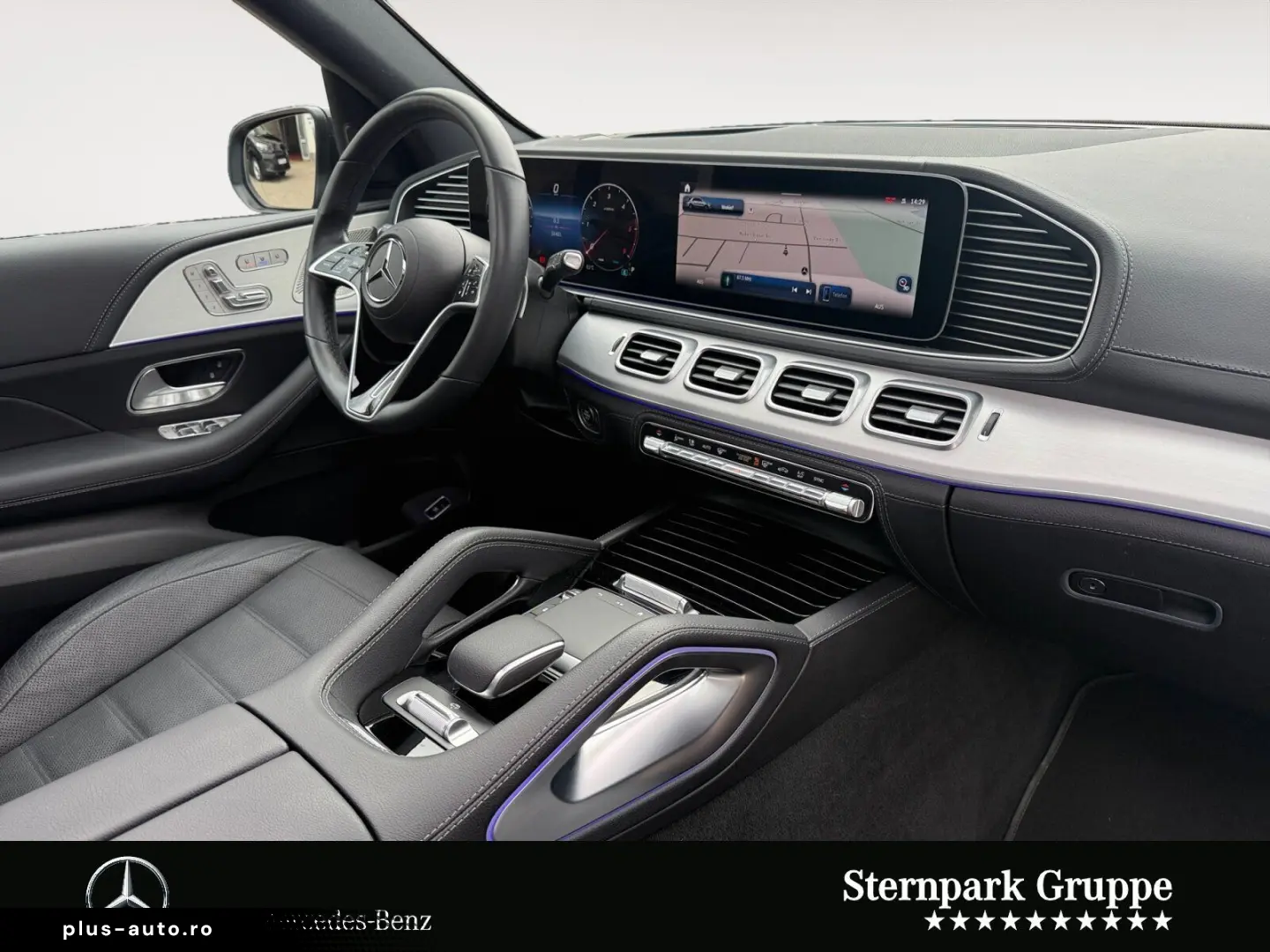 MERCEDES-BENZ GLE 450 d 4M AMG  AHK Pano Distro 360  MASSAGE
