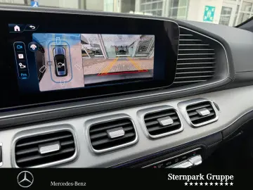 MERCEDES-BENZ GLE 450 d 4M AMG  AHK Pano Distro 360  MASSAGE