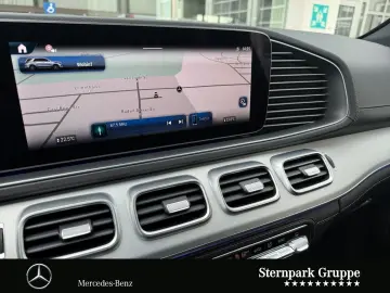 MERCEDES-BENZ GLE 450 d 4M AMG  AHK Pano Distro 360  MASSAGE