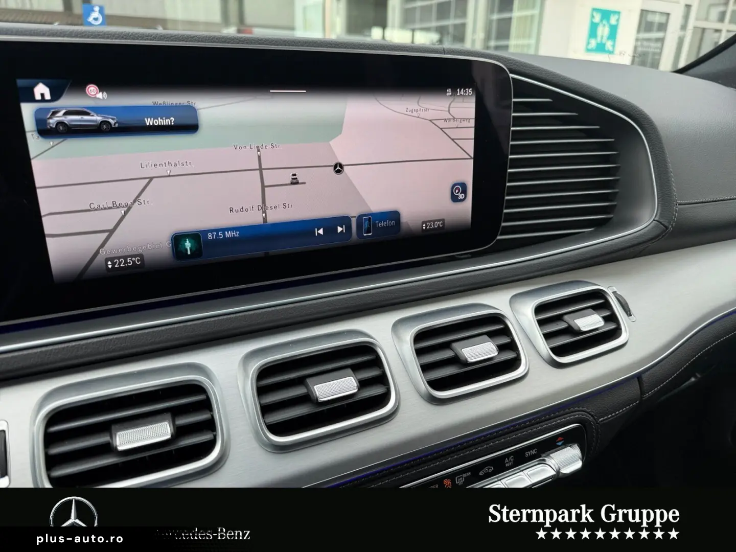 MERCEDES-BENZ GLE 450 d 4M AMG  AHK Pano Distro 360  MASSAGE