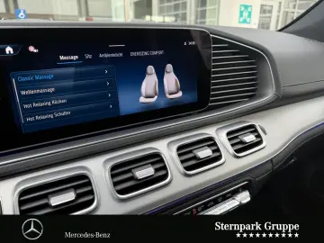 MERCEDES-BENZ GLE 450 d 4M AMG  AHK Pano Distro 360  MASSAGE