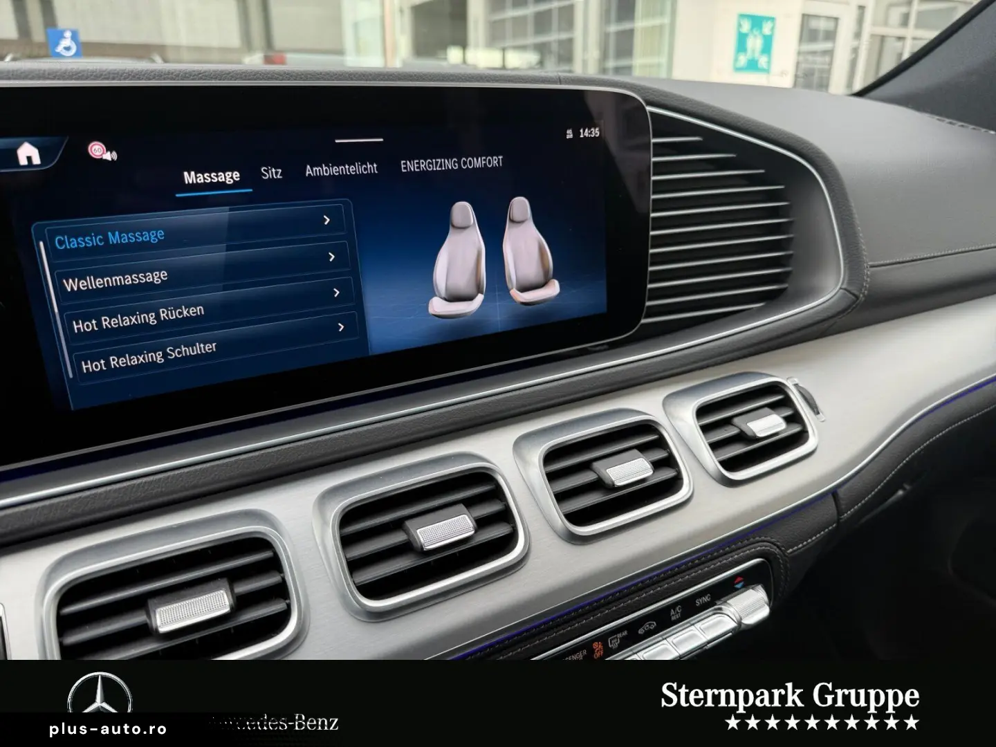 MERCEDES-BENZ GLE 450 d 4M AMG  AHK Pano Distro 360  MASSAGE