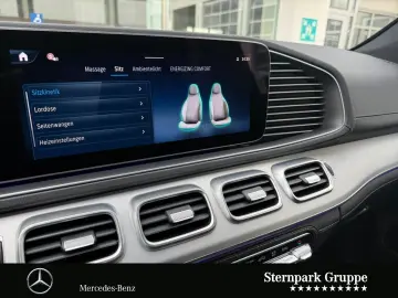 MERCEDES-BENZ GLE 450 d 4M AMG  AHK Pano Distro 360  MASSAGE