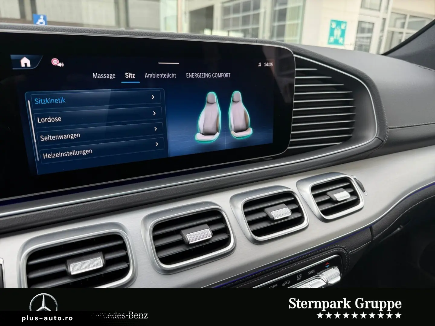 MERCEDES-BENZ GLE 450 d 4M AMG  AHK Pano Distro 360  MASSAGE
