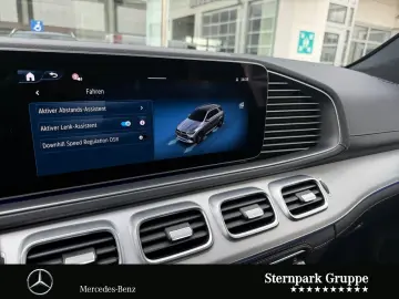 MERCEDES-BENZ GLE 450 d 4M AMG  AHK Pano Distro 360  MASSAGE