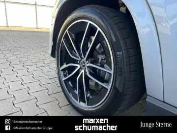 MERCEDES-BENZ GLE 450 d 4M AMG Standh AHK Pano Burm …