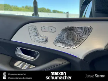 MERCEDES-BENZ GLE 450 d 4M AMG Standh AHK Pano Burm …