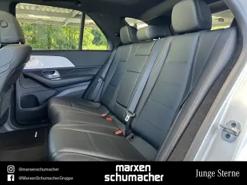 MERCEDES-BENZ GLE 450 d 4M AMG Standh AHK Pano Burm …