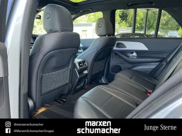 MERCEDES-BENZ GLE 450 d 4M AMG Standh AHK Pano Burm …