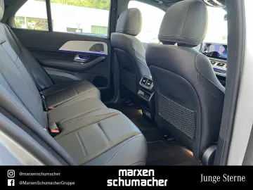 MERCEDES-BENZ GLE 450 d 4M AMG Standh AHK Pano Burm …