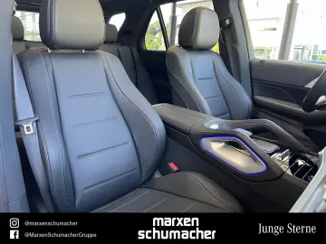 MERCEDES-BENZ GLE 450 d 4M AMG Standh AHK Pano Burm …