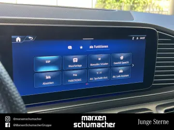 MERCEDES-BENZ GLE 450 d 4M AMG Standh AHK Pano Burm …