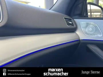 MERCEDES-BENZ GLE 450 d 4M AMG Standh AHK Pano Burm …