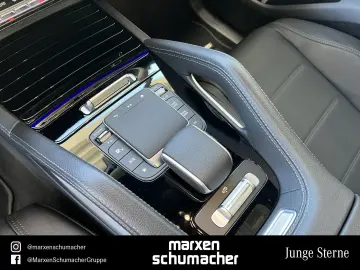 MERCEDES-BENZ GLE 450 d 4M AMG Standh AHK Pano Burm …