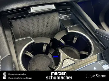 MERCEDES-BENZ GLE 450 d 4M AMG Standh AHK Pano Burm …