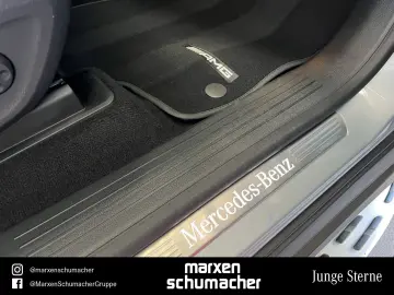 MERCEDES-BENZ GLE 450 d 4M AMG Standh AHK Pano Burm …