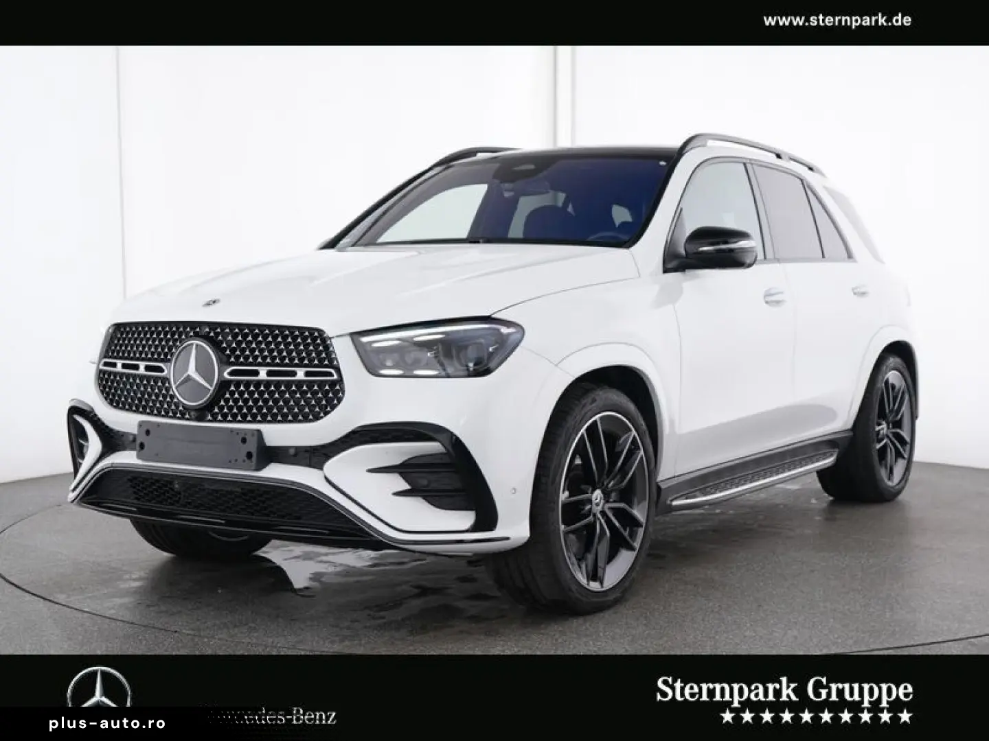 MERCEDES-BENZ GLE 450 4M AMG E-Active Pano FAP AHK S&hellip;