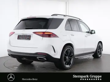 MERCEDES-BENZ GLE 450 4M AMG E-Active Pano FAP AHK S…