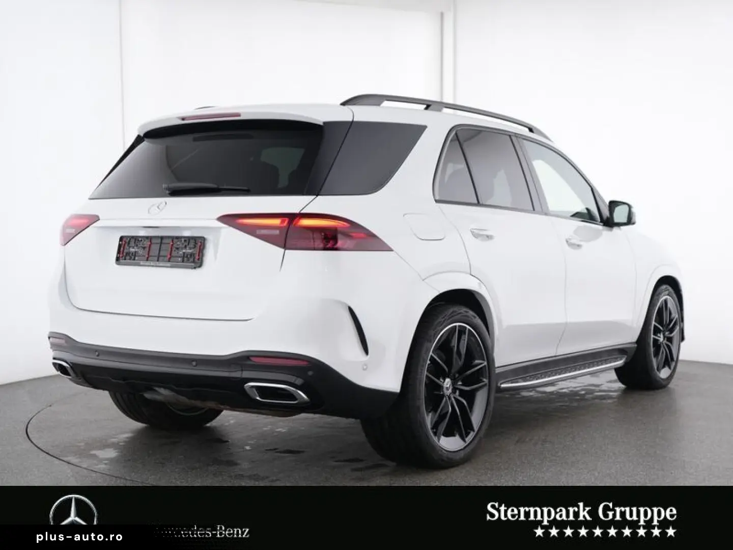 MERCEDES-BENZ GLE 450 4M AMG E-Active Pano FAP AHK S&hellip;