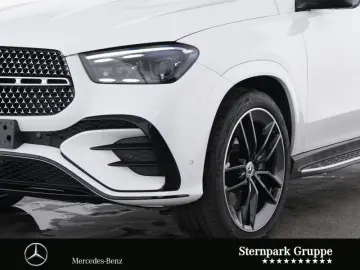 MERCEDES-BENZ GLE 450 4M AMG E-Active Pano FAP AHK S…