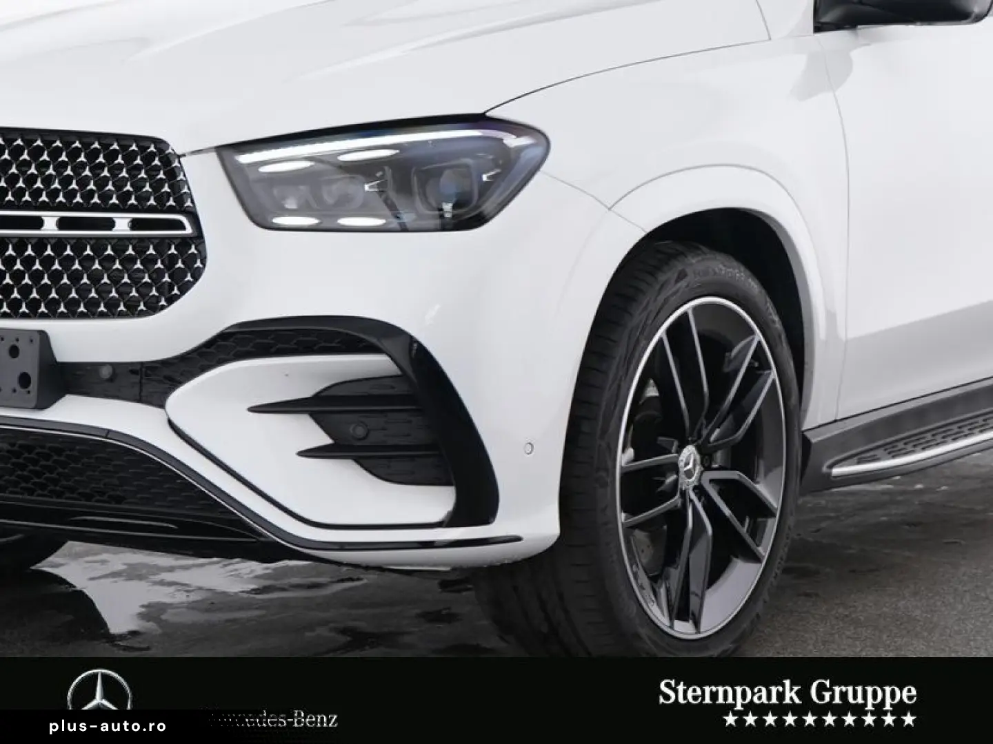 MERCEDES-BENZ GLE 450 4M AMG E-Active Pano FAP AHK S&hellip;