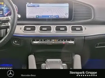 MERCEDES-BENZ GLE 450 4M AMG E-Active Pano FAP AHK S…