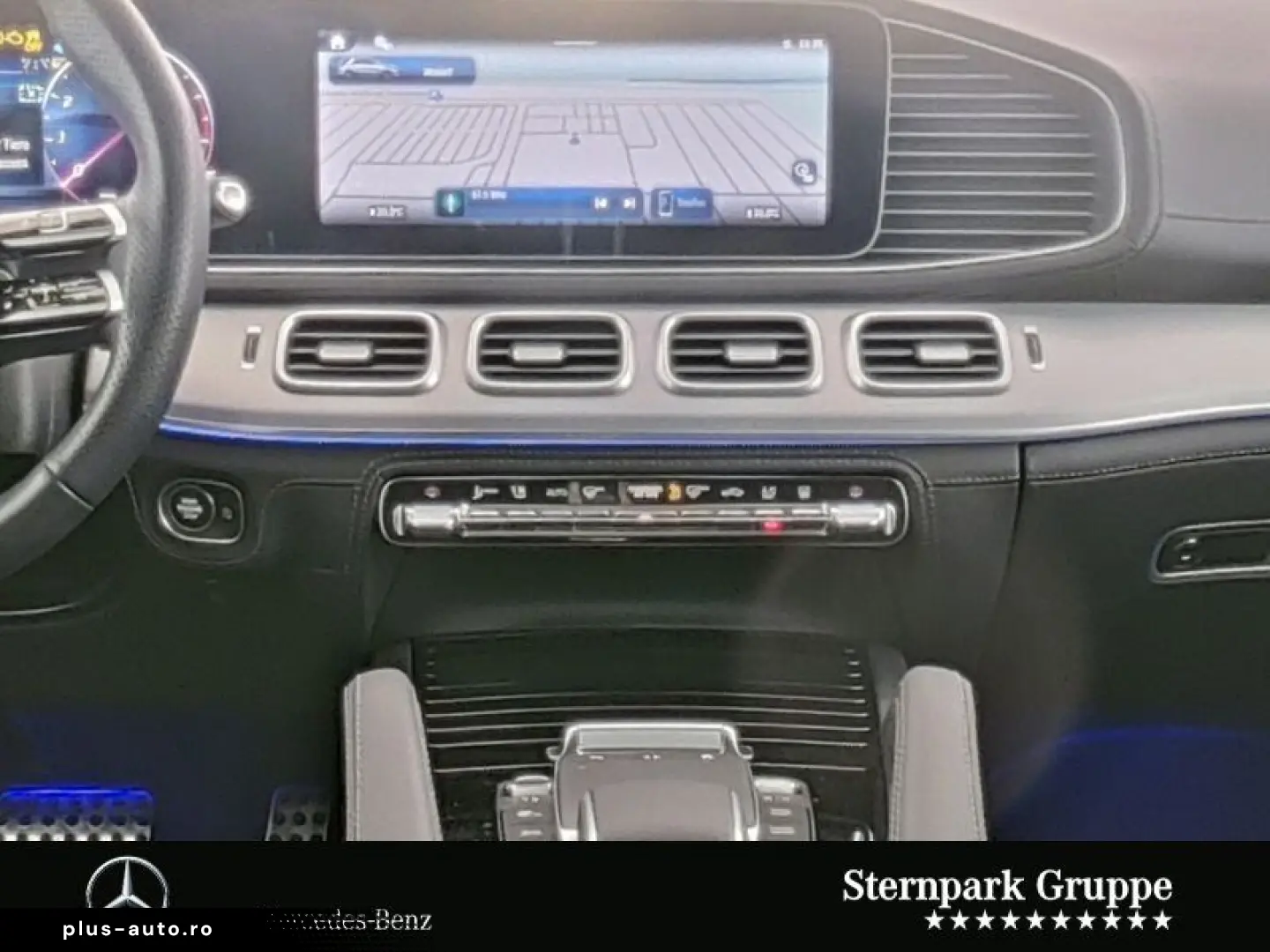 MERCEDES-BENZ GLE 450 4M AMG E-Active Pano FAP AHK S&hellip;
