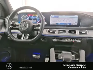 MERCEDES-BENZ GLE 450 4M AMG E-Active Pano FAP AHK S…