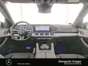 MERCEDES-BENZ GLE 450 4M AMG E-Active Pano FAP AHK S…