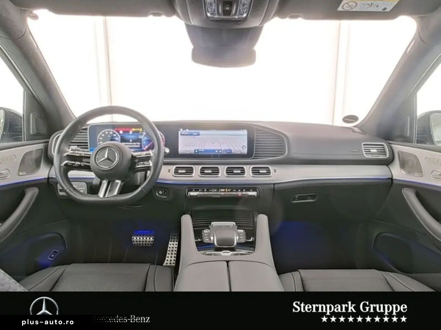 MERCEDES-BENZ GLE 450 4M AMG E-Active Pano FAP AHK S&hellip;