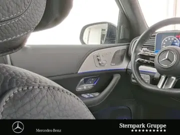 MERCEDES-BENZ GLE 450 4M AMG E-Active Pano FAP AHK S…