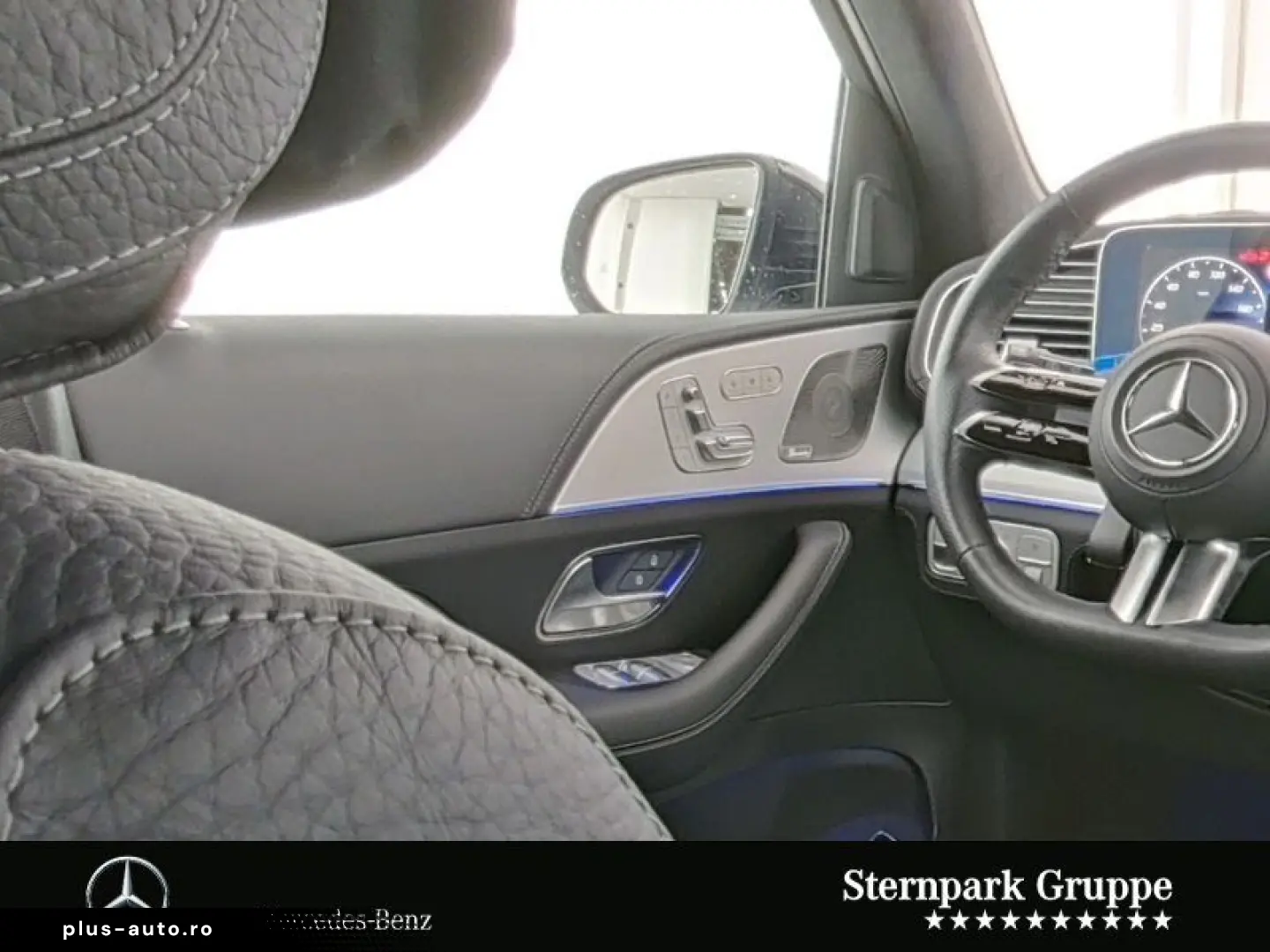 MERCEDES-BENZ GLE 450 4M AMG E-Active Pano FAP AHK S&hellip;