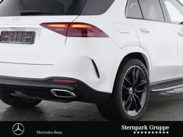 MERCEDES-BENZ GLE 450 4M AMG E-Active Pano FAP AHK S…