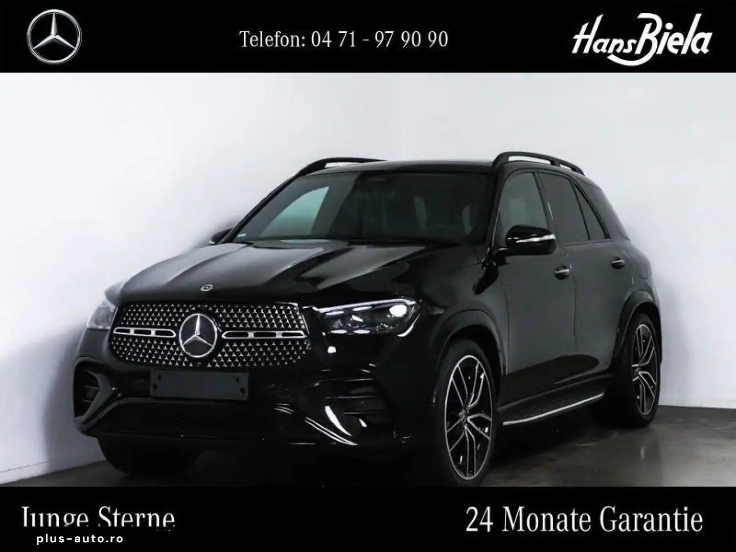 MERCEDES-BENZ GLE 2025