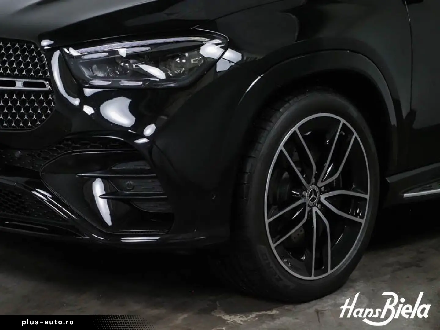 MERCEDES-BENZ GLE 2025 — imagine 3