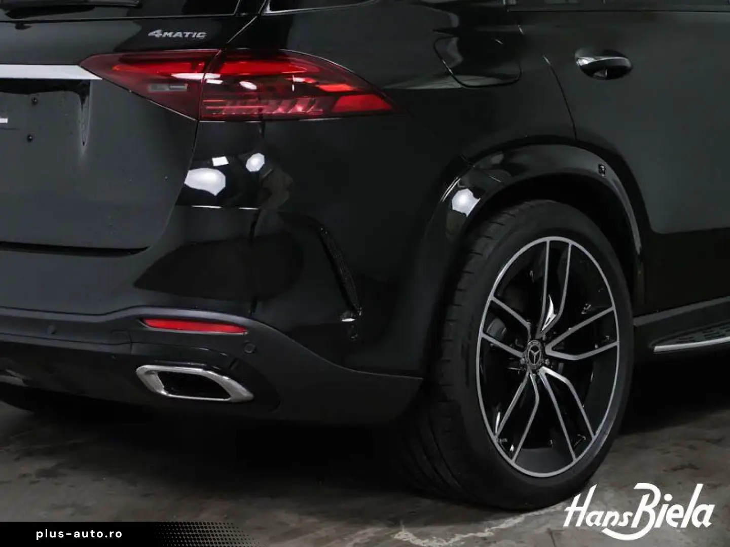 MERCEDES-BENZ GLE 2025 — imagine 4
