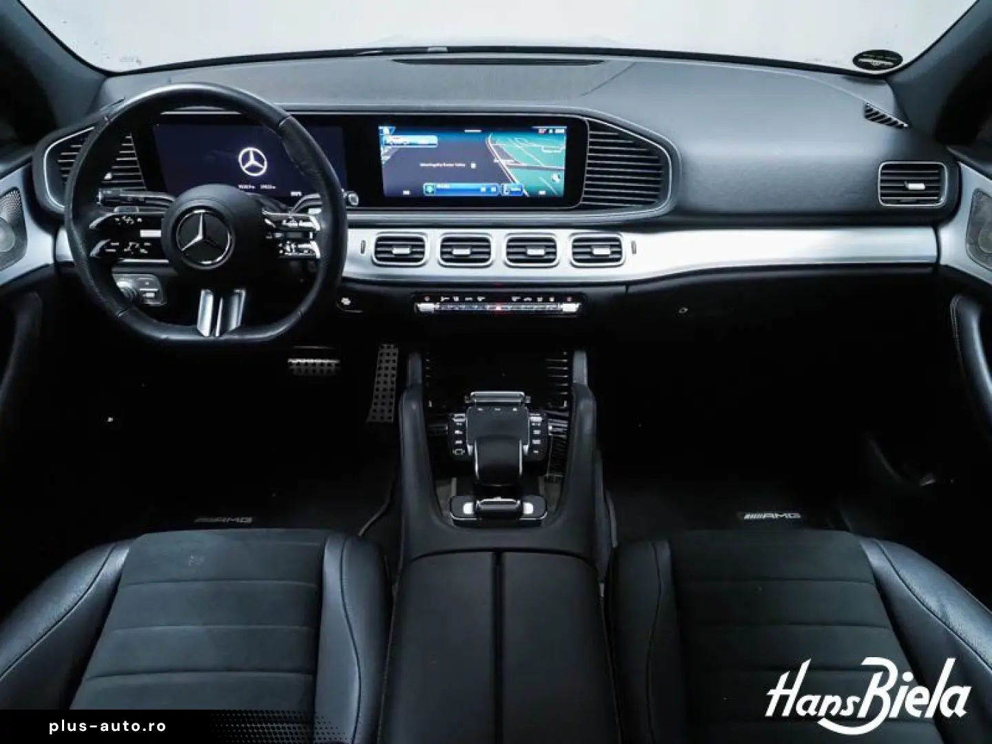 MERCEDES-BENZ GLE 2025 — imagine 8