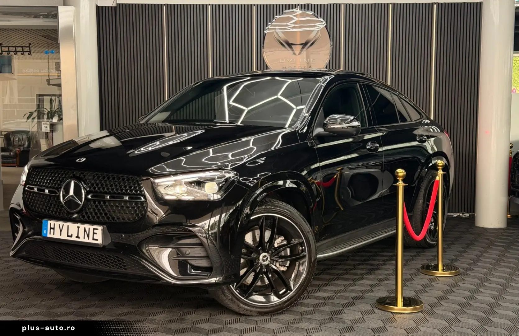 MERCEDES-BENZ GLE 2025